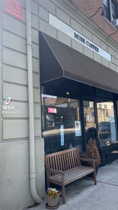 Muse Coffee - The cafe - Coffee & Tea Near Me - Lyndhurst, New Jersey