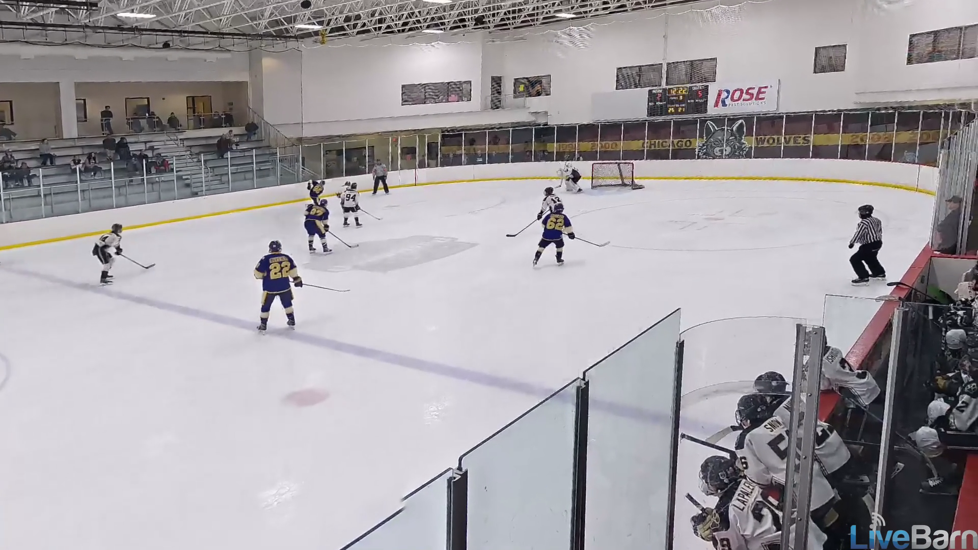 Lukas Woodrow's Stunning Assist: Between-the-Legs Magic!