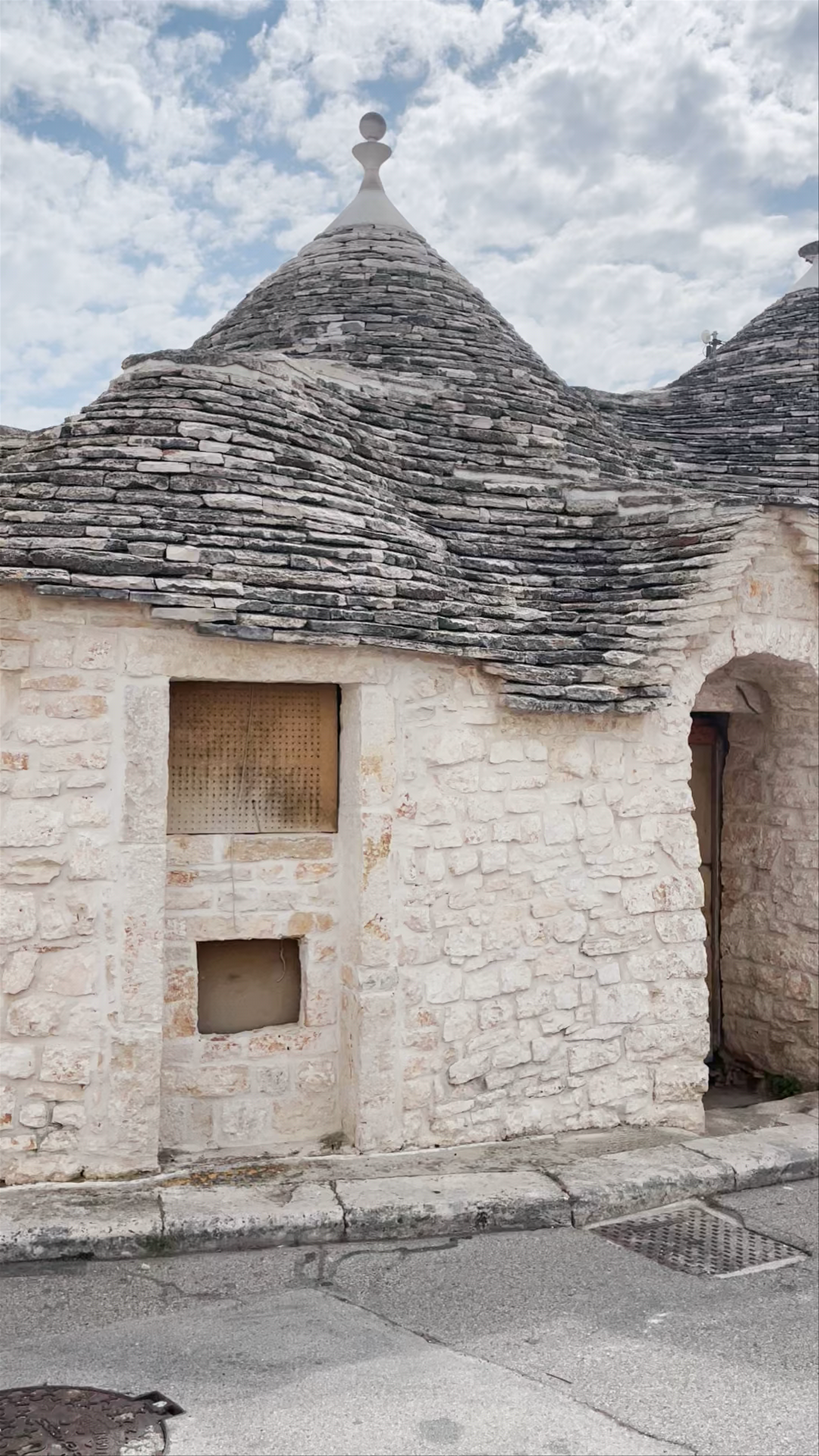 Trulli di Alberobello Puglia