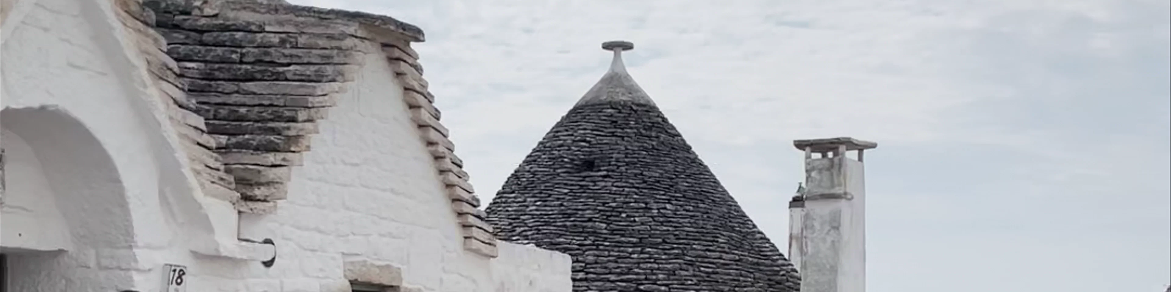 Trulli di Alberobello Puglia
