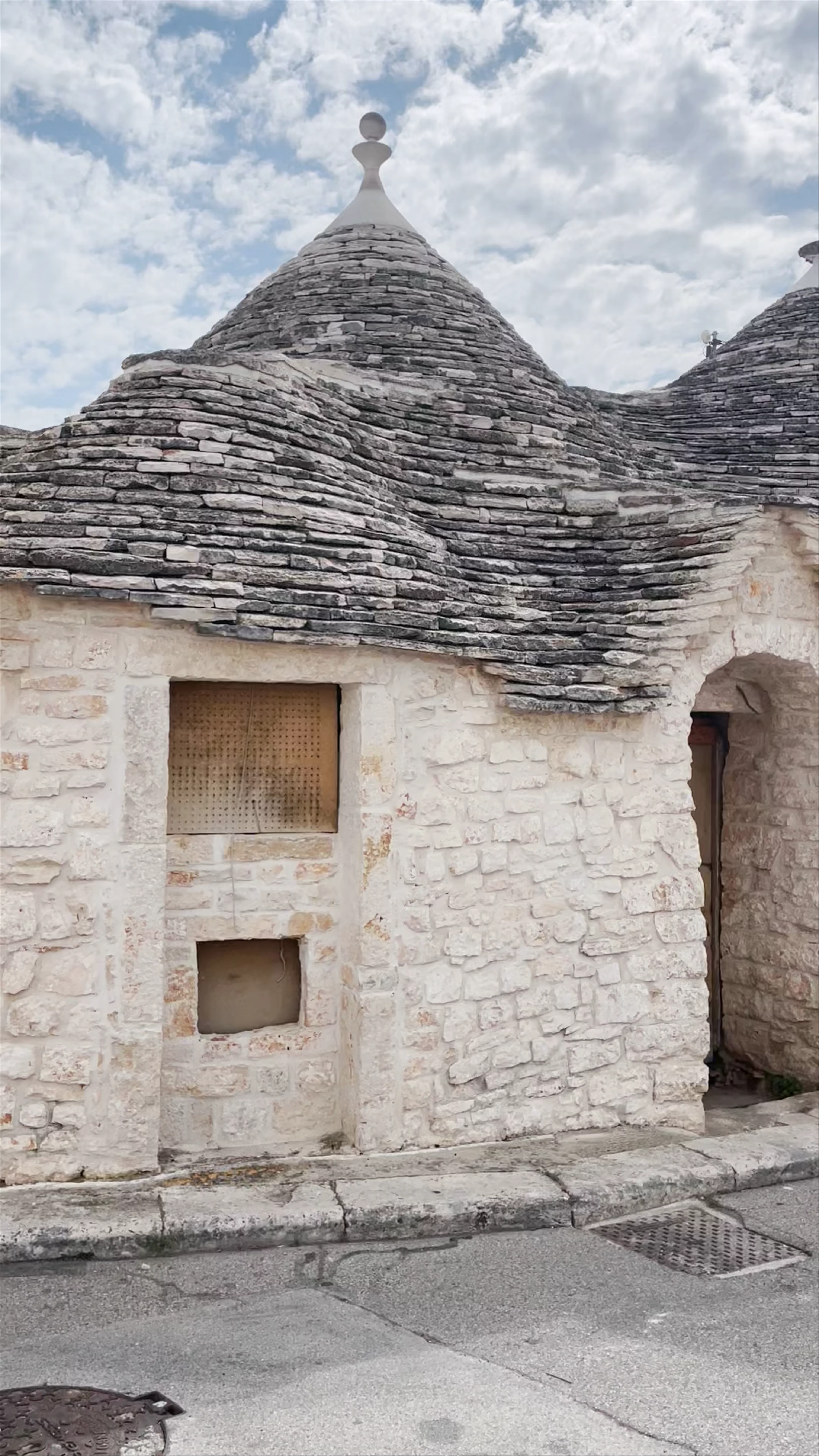 Trulli di Alberobello Puglia