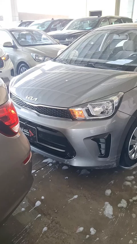 كيا بيجاس LX 2024