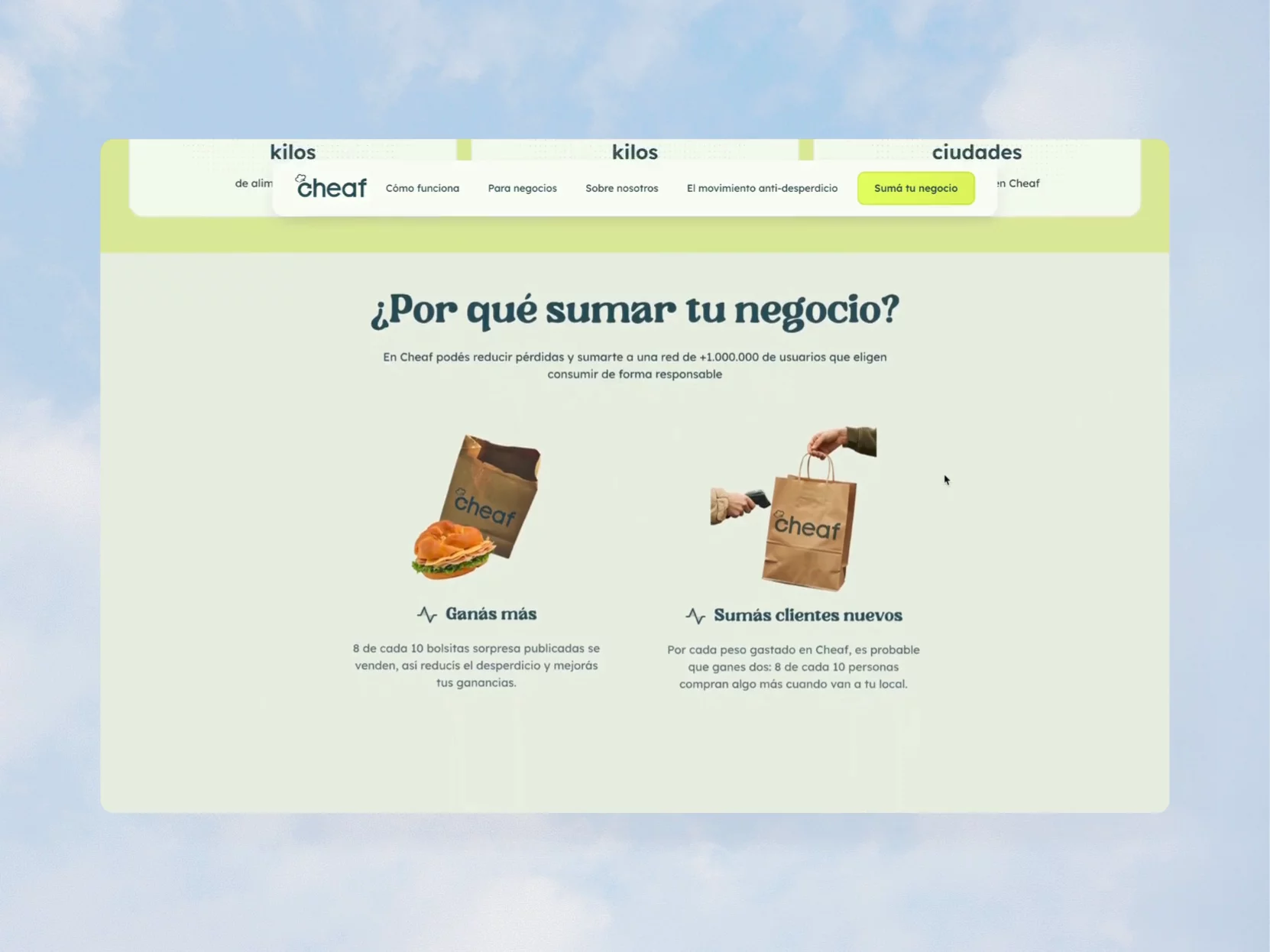 cheaf.com