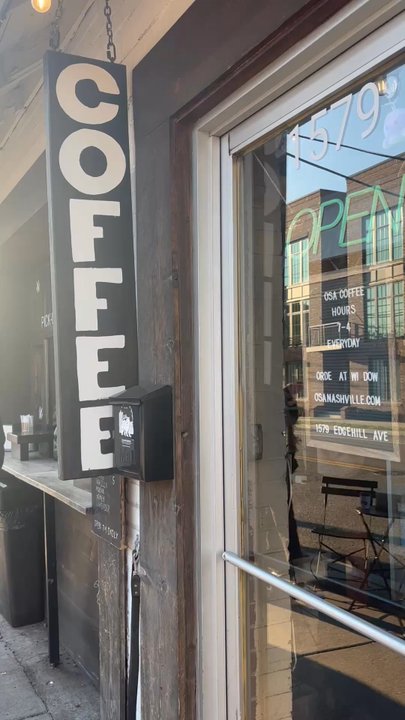 Osa Coffee Roasters - Coffee Shop - Coffee Roasteries Near Me - Nashville, Tennessee