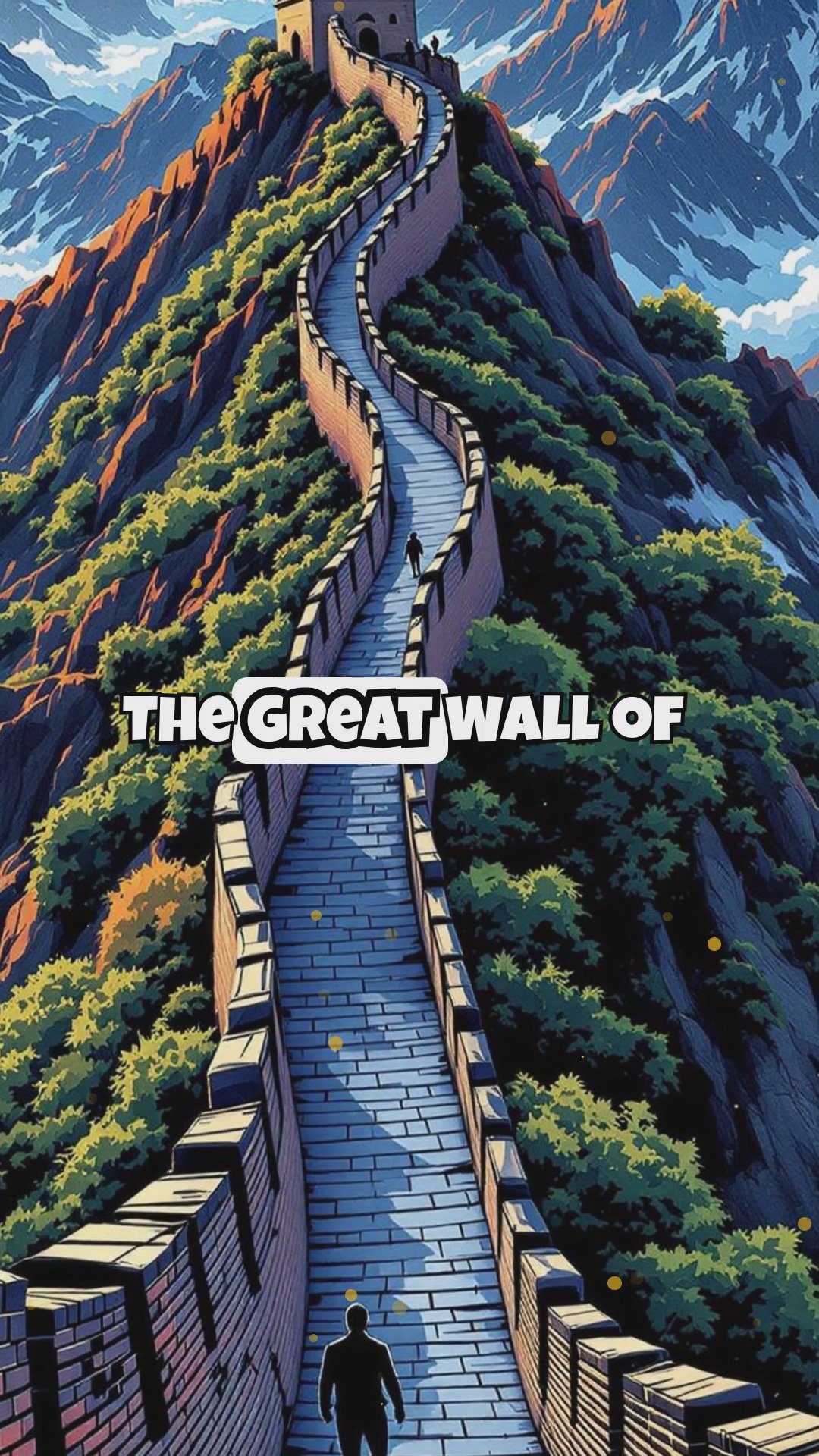 Chuck Norris vs. The Great Wall of China: Who Wins?