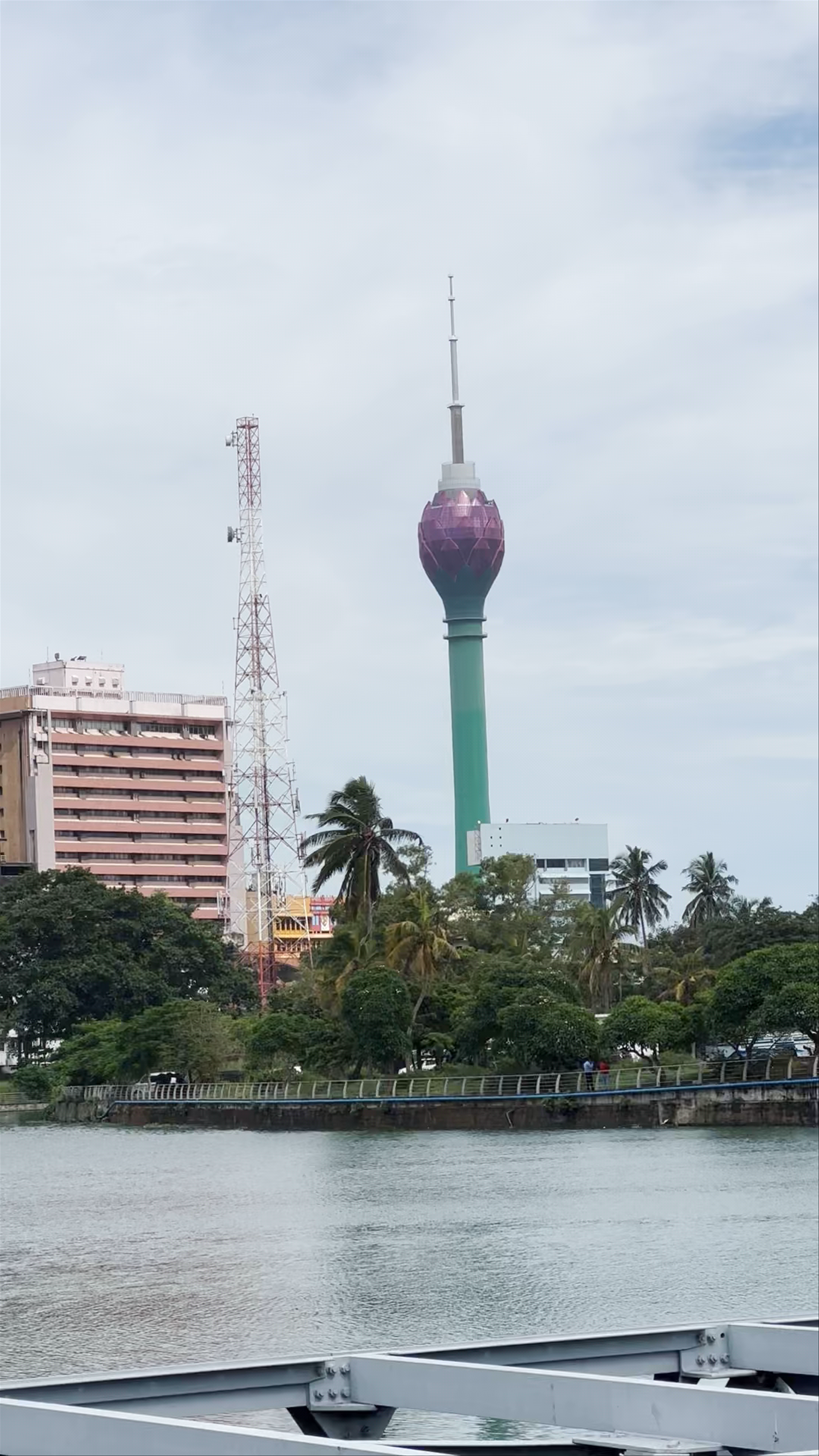 Colombo Lotus Tower