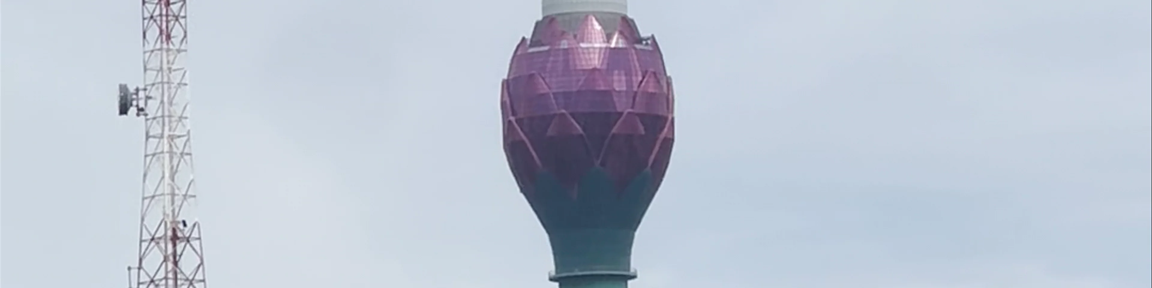 Colombo Lotus Tower