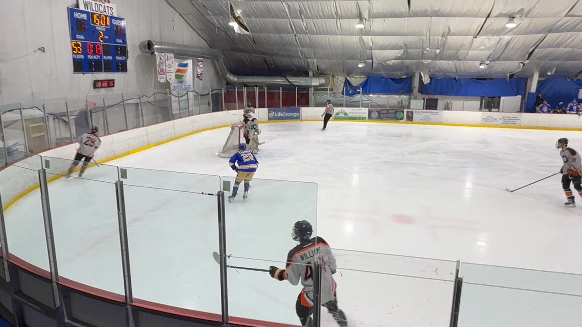 Chris Erasmus Shines in 2025 Playoff Highlights | New Jersey 87's