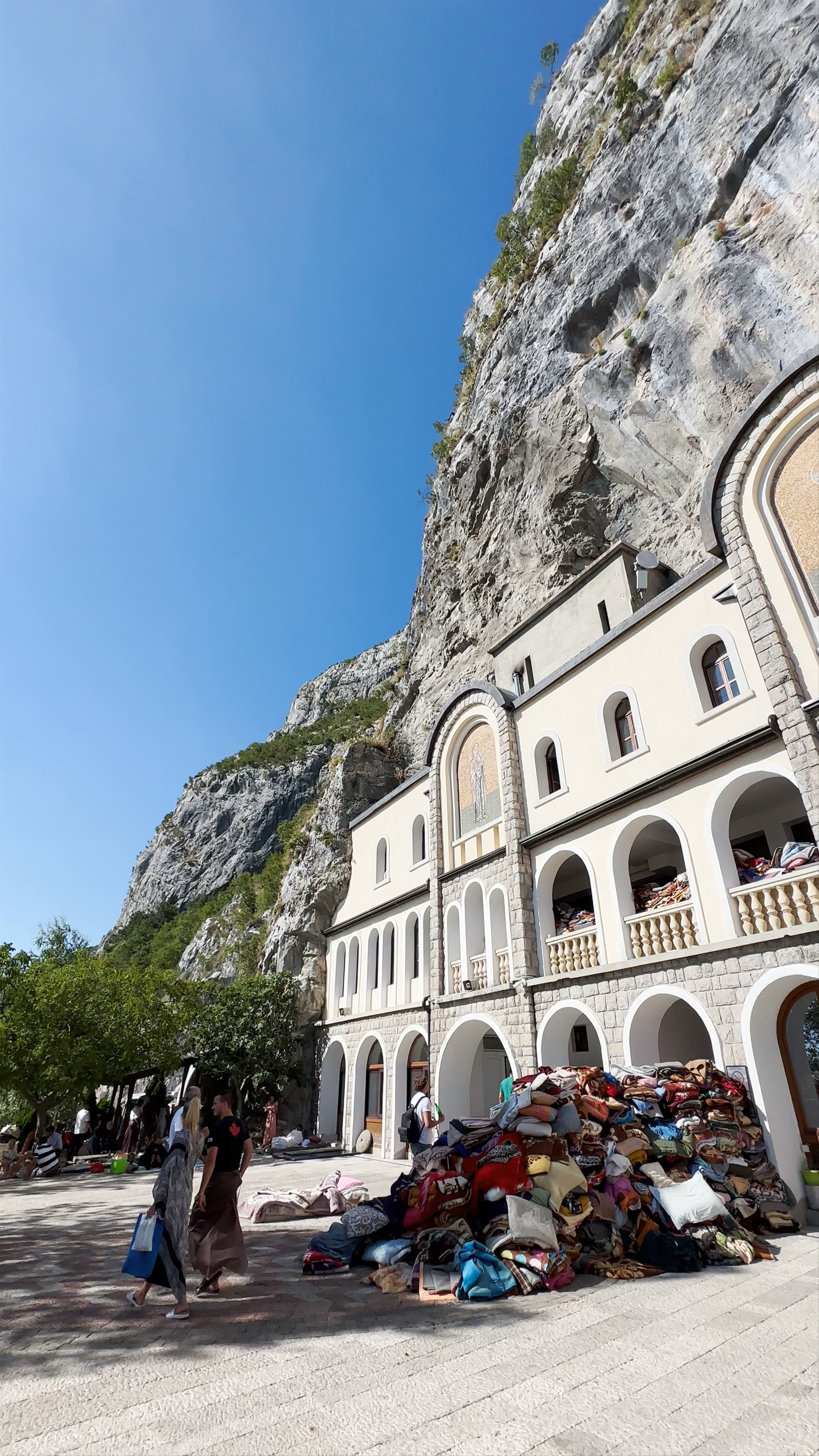 Ostrog Orthodox Monastery