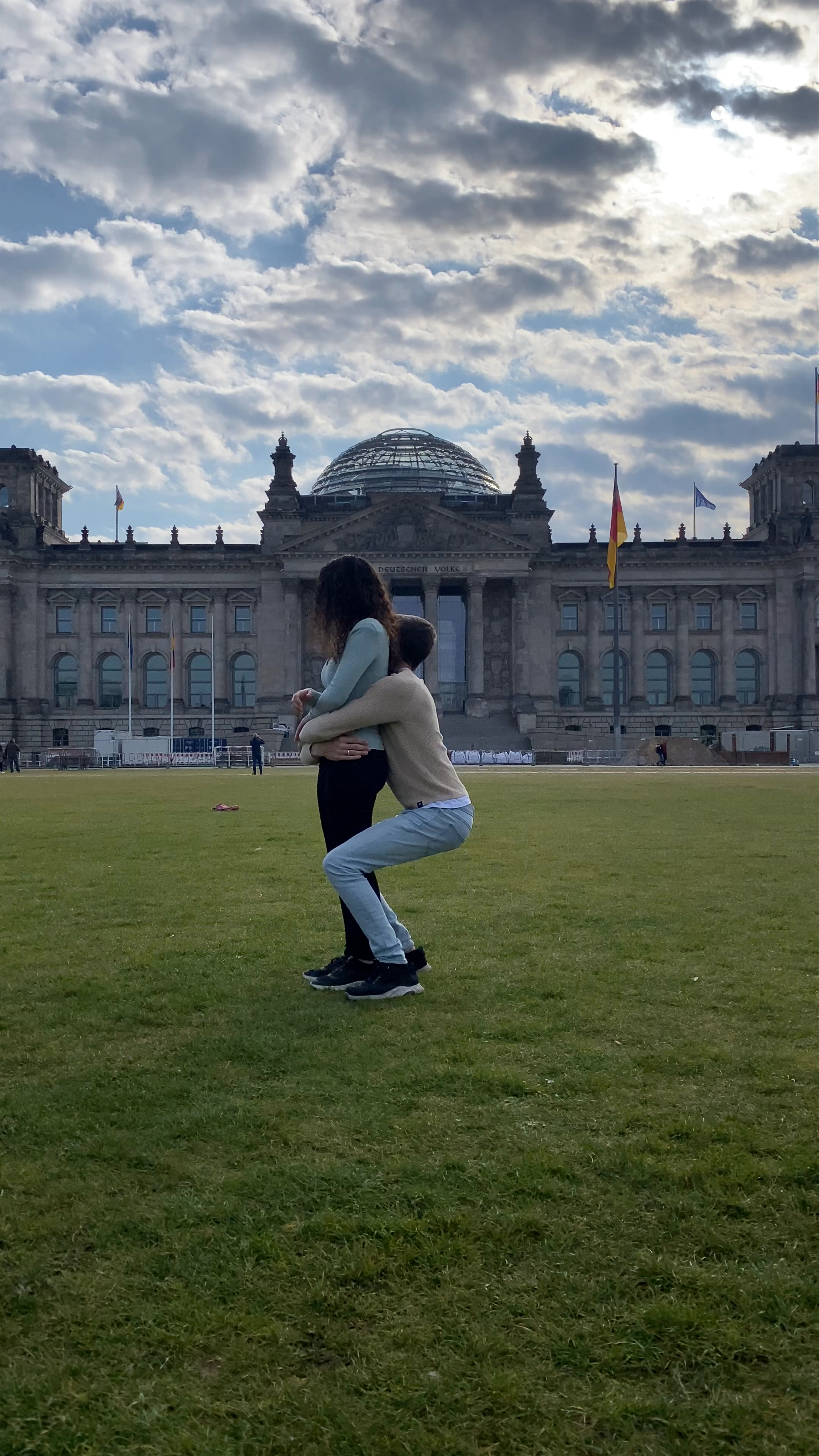 Edificio del Reichstag