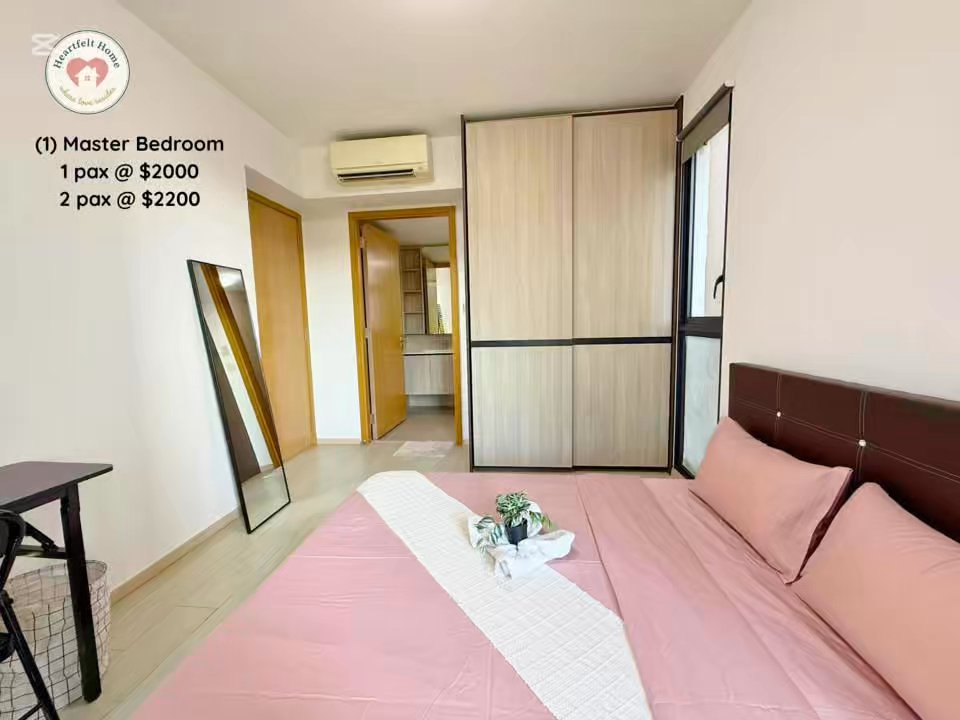 Common Room (Condo) for Rent in  Westwood Residences - Image 12