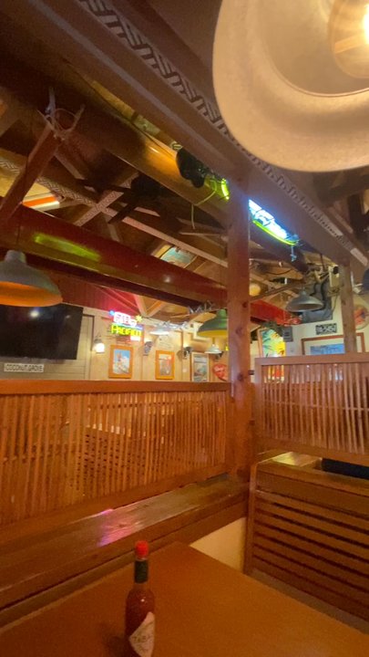 Coconut Joe's - A little look of the interior, so charming! - Fish & Chips Near Me - Bakersfield, California