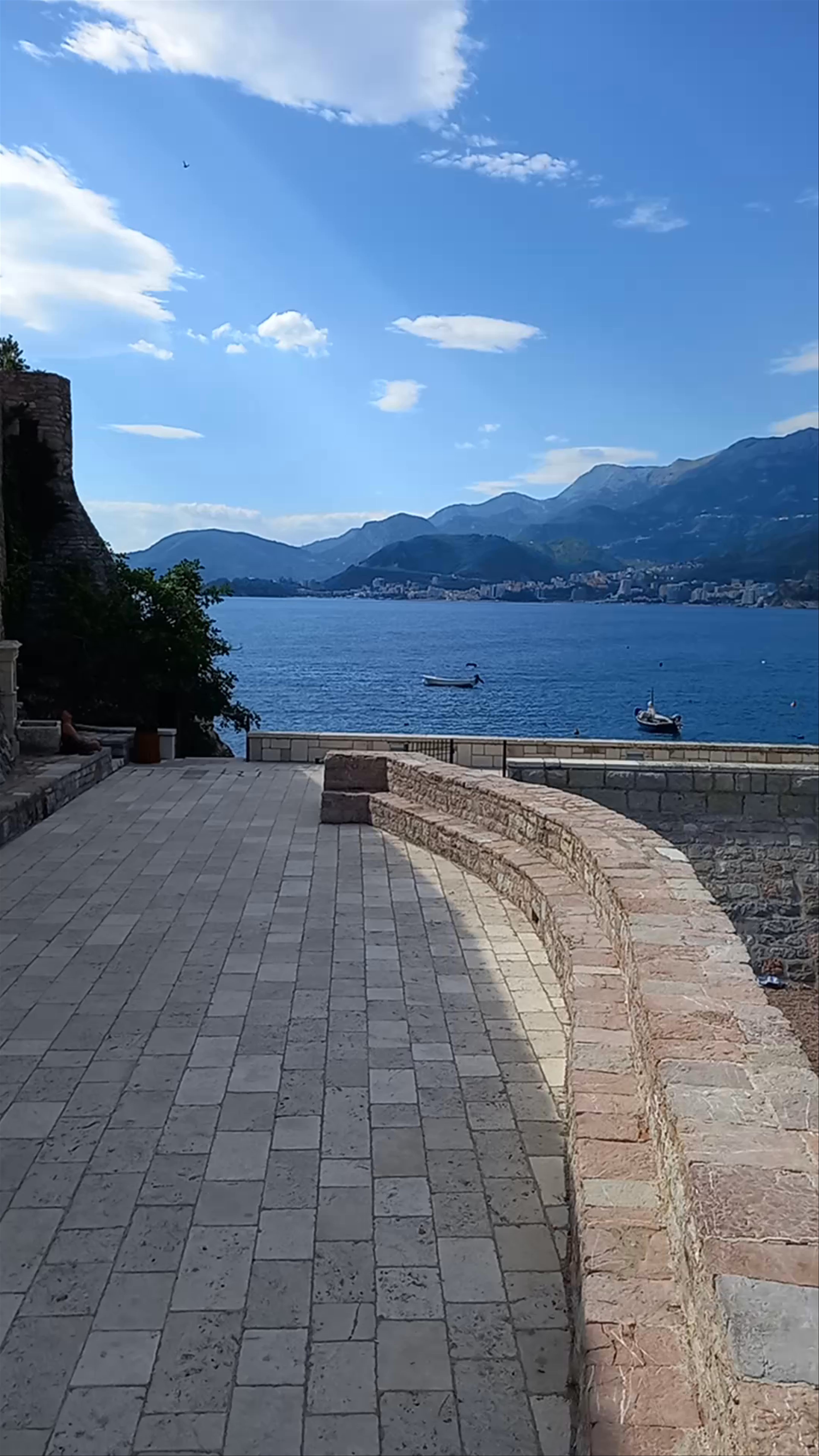 Sveti Stefan: Serene Coastal Escape in Montenegro