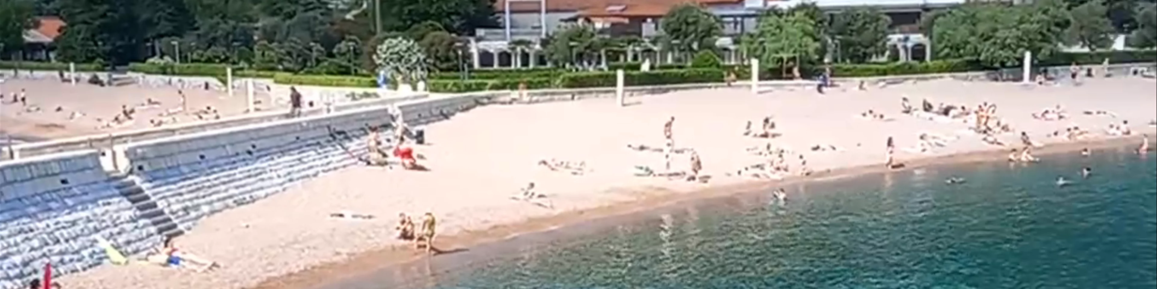 Sveti Stefan Island