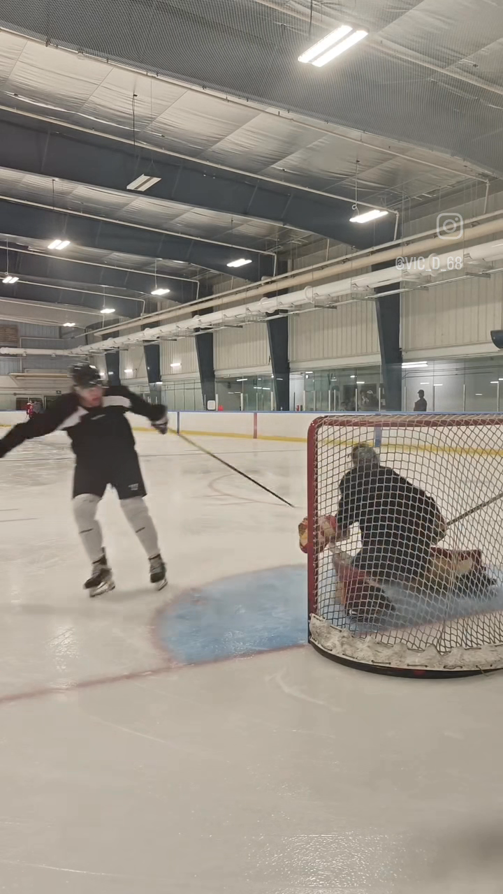 Liam Diarias: Off-Season Training Highlights with OHL Stars