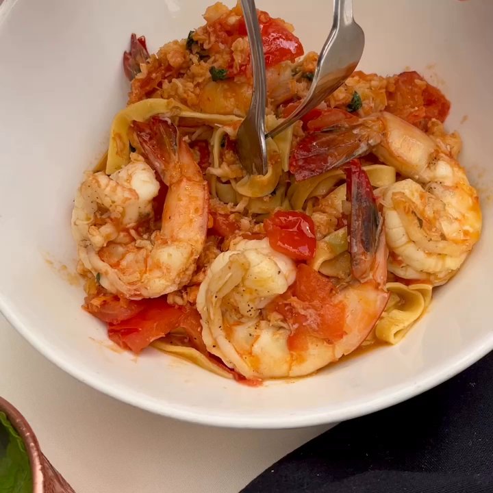 Prego Restaurant - IG @ FoodandPooch - Italian Near Me - Tustin, California