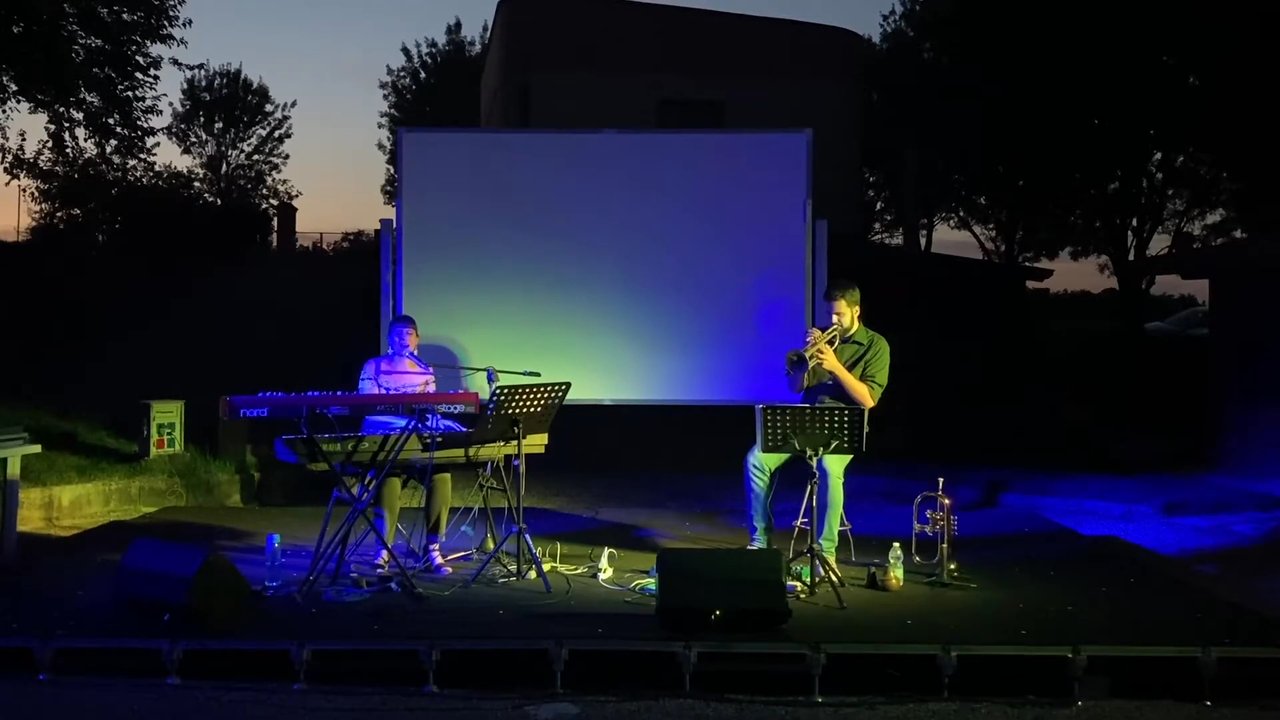 The Bologna Wedding Singer - Duo - video
