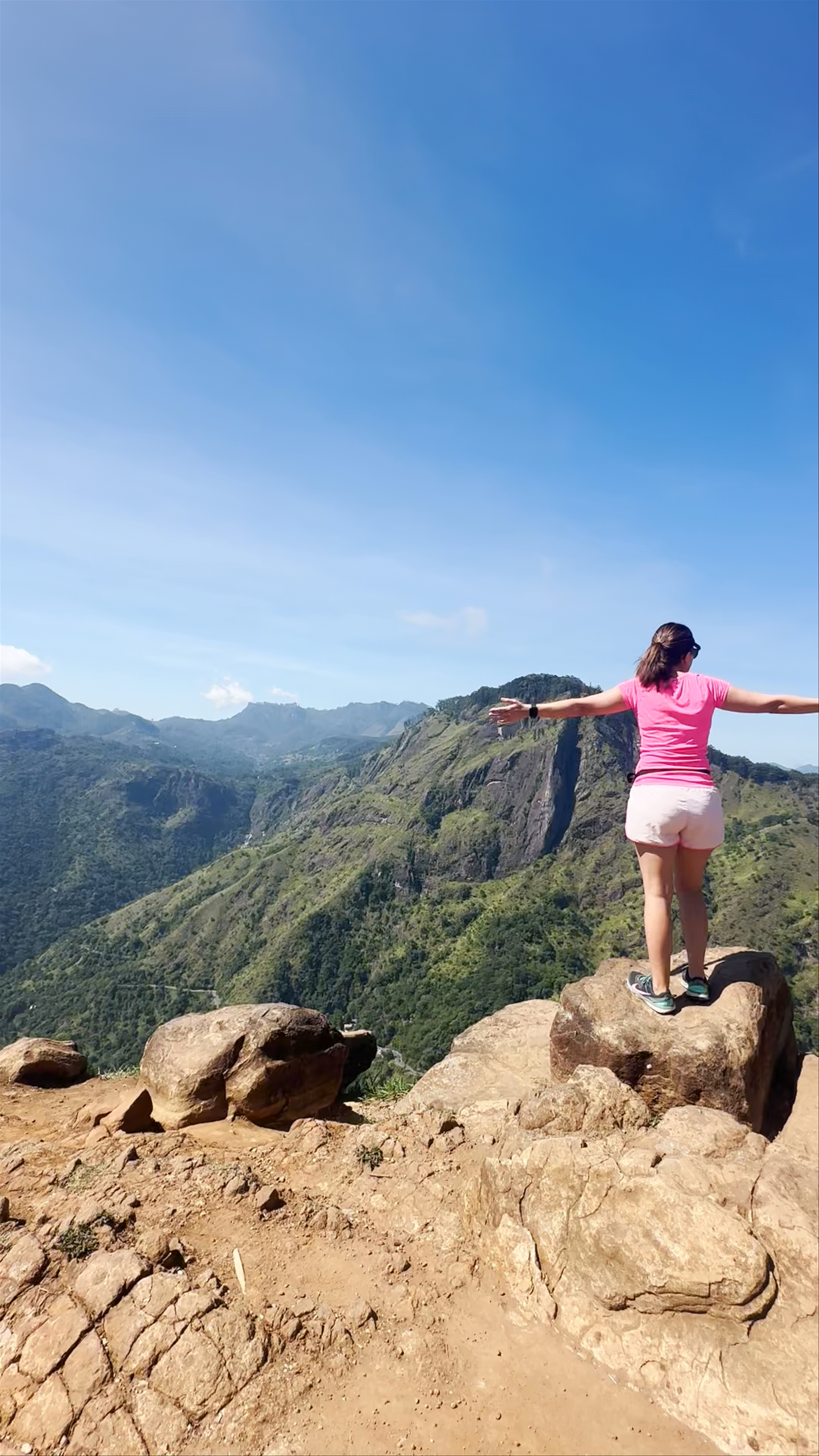 Little Adam's Peak