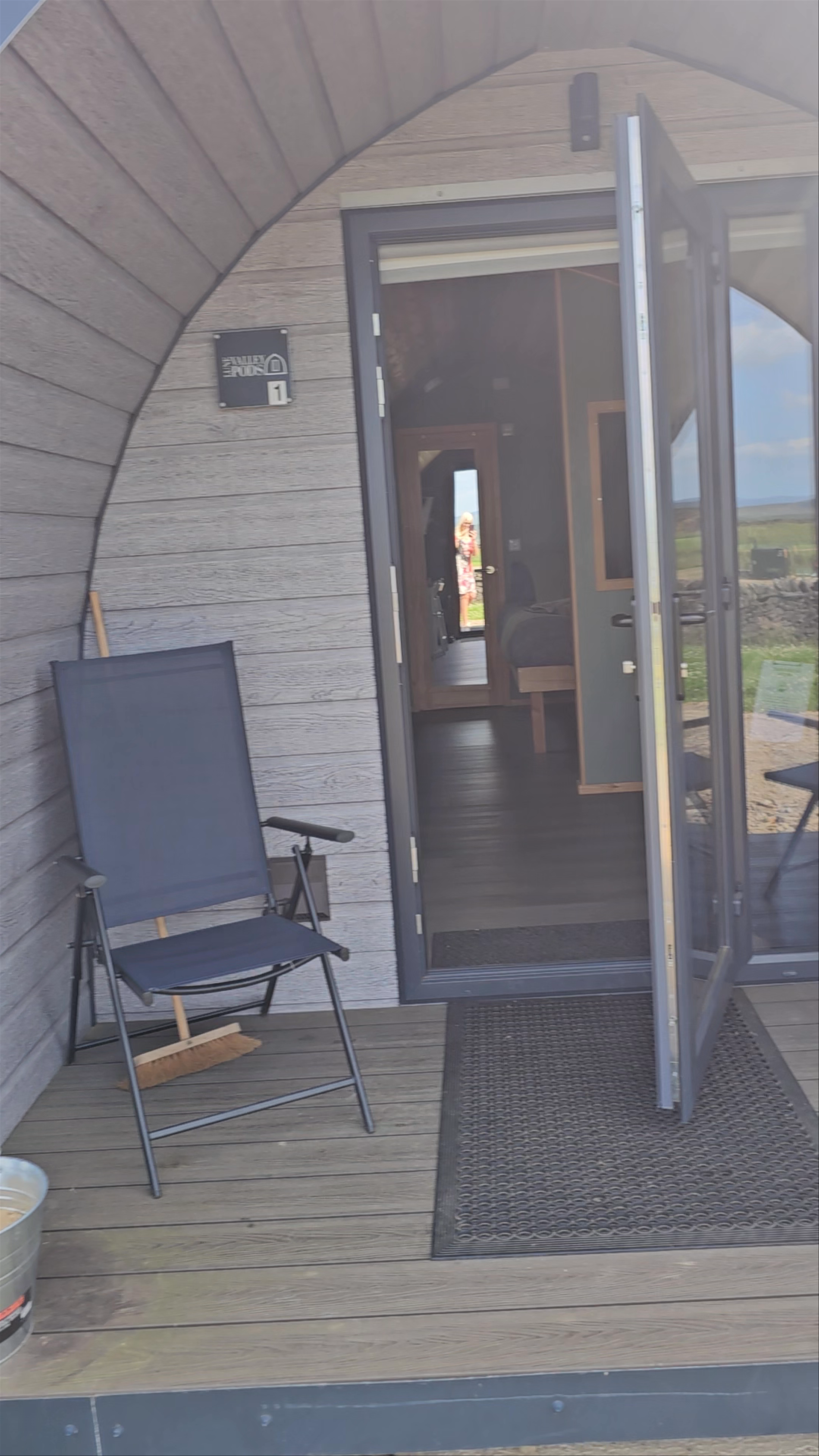 Draughton Heights Campsite