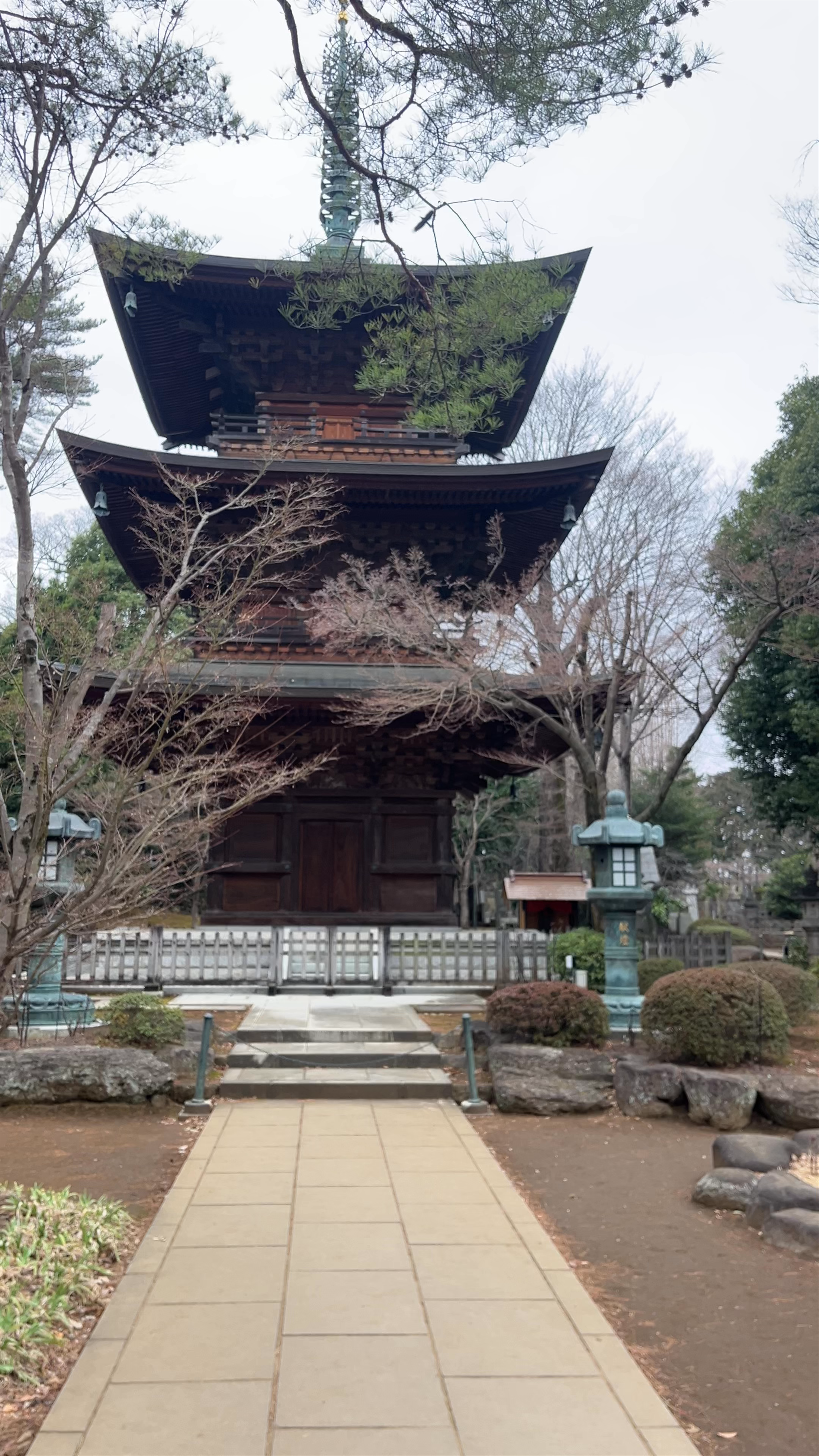 Gōtokuji Temple