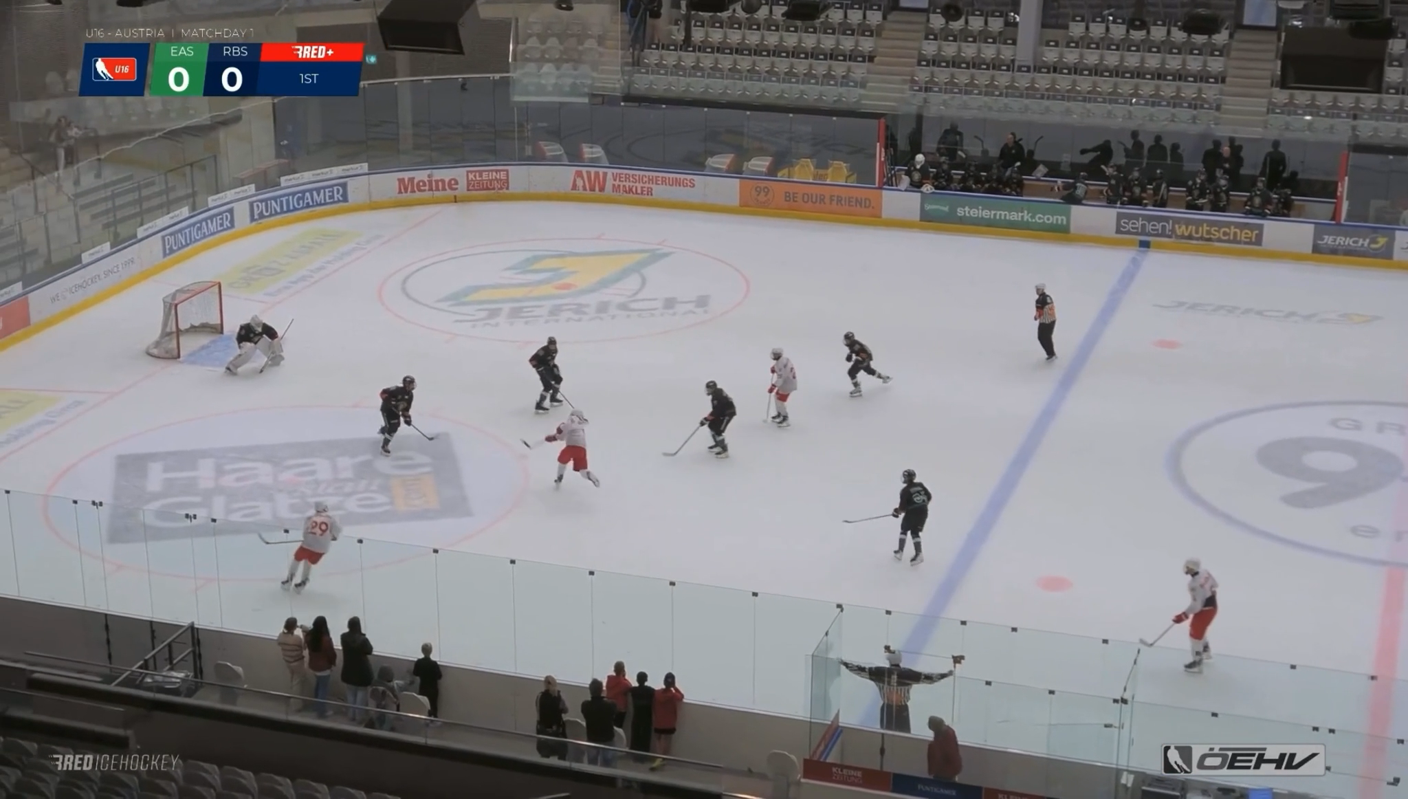 Matteo Müller: Impressive Five Hole Snipe Highlights U16