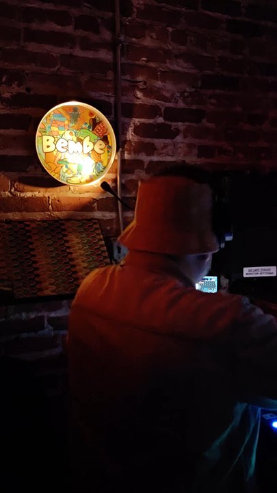 Bembe - Delaceiba brought the vibes all night long! Ayyyyeee! - Dance Clubs Near Me - Brooklyn, New York