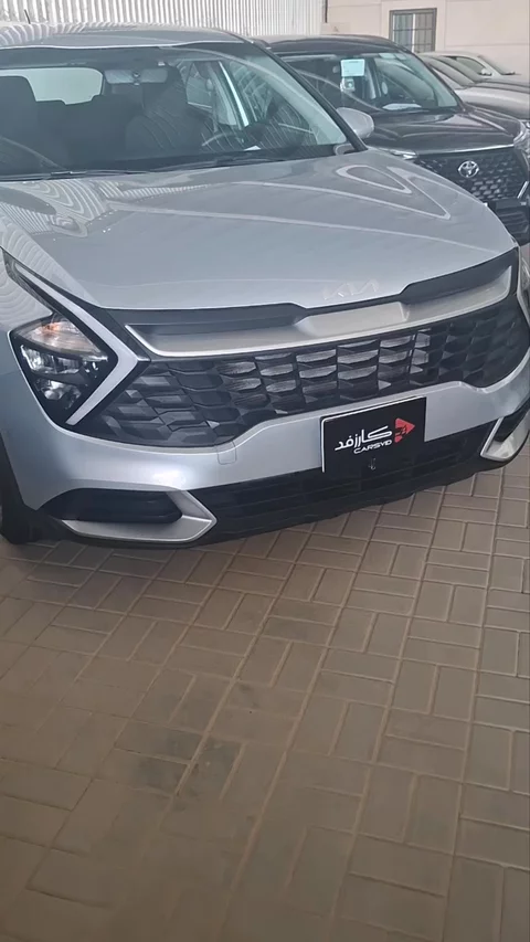 كيا سبورتاج LX 2023