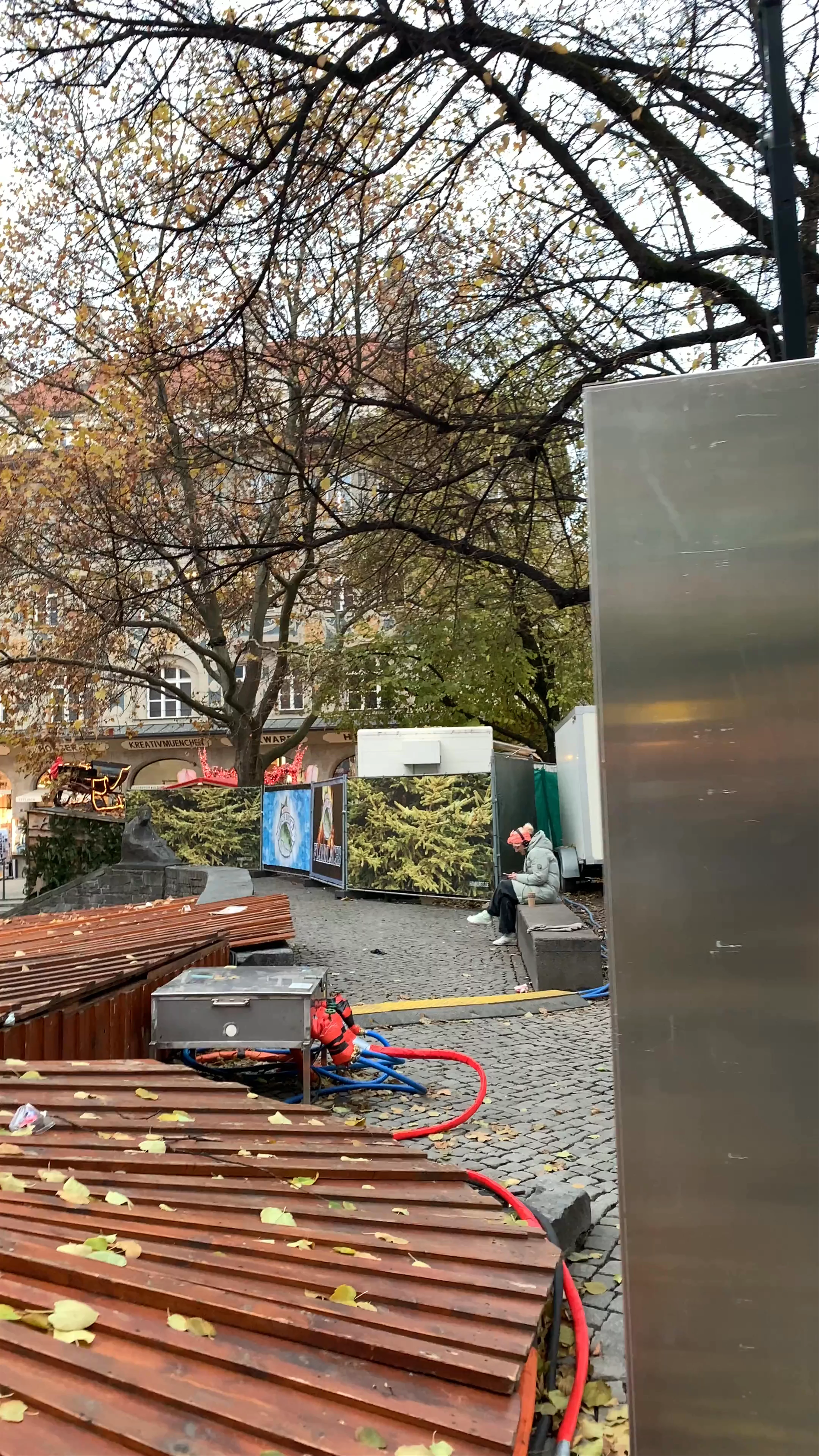 Rindermarkt 17, Munich