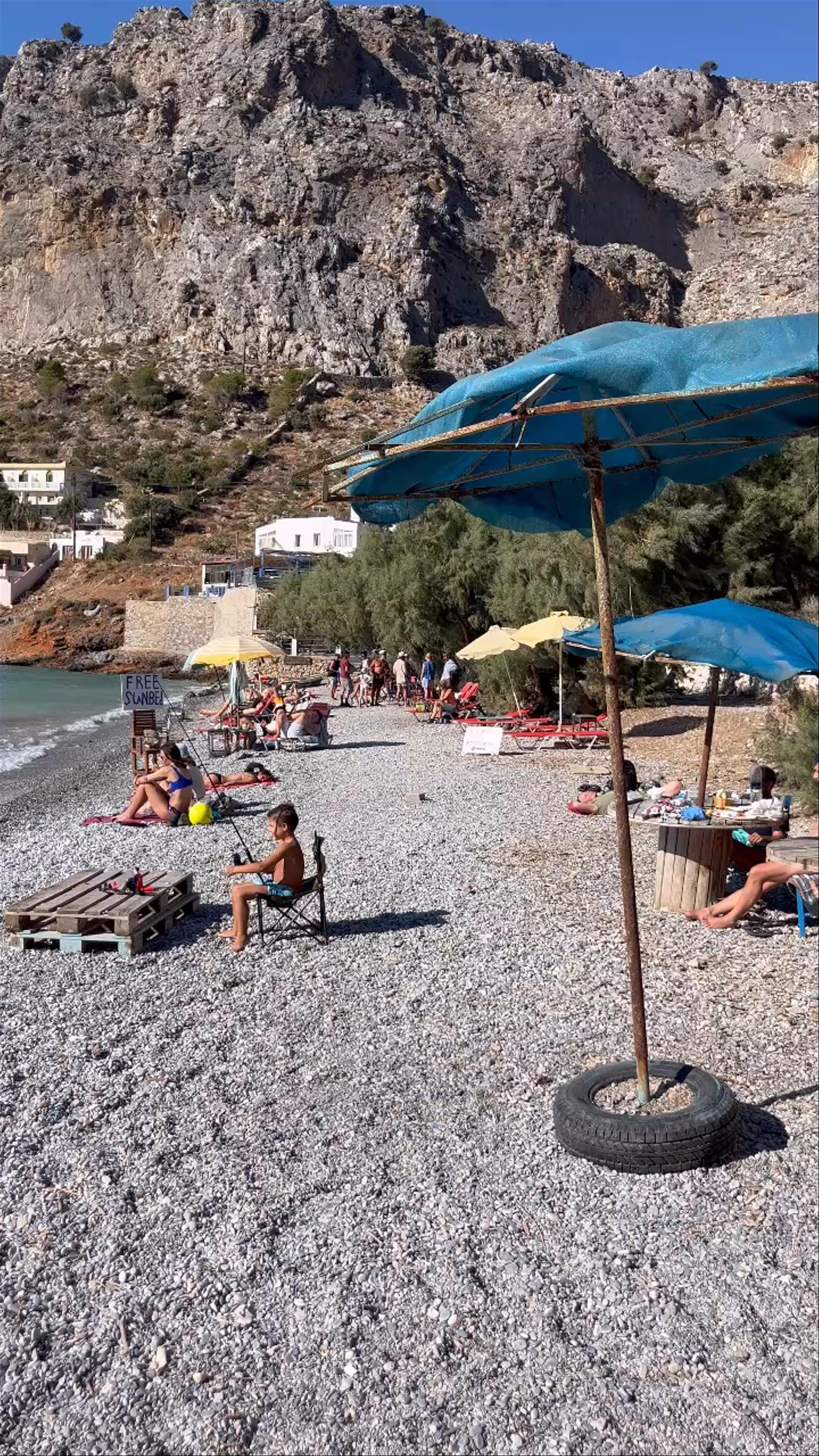 Arginonta Beach