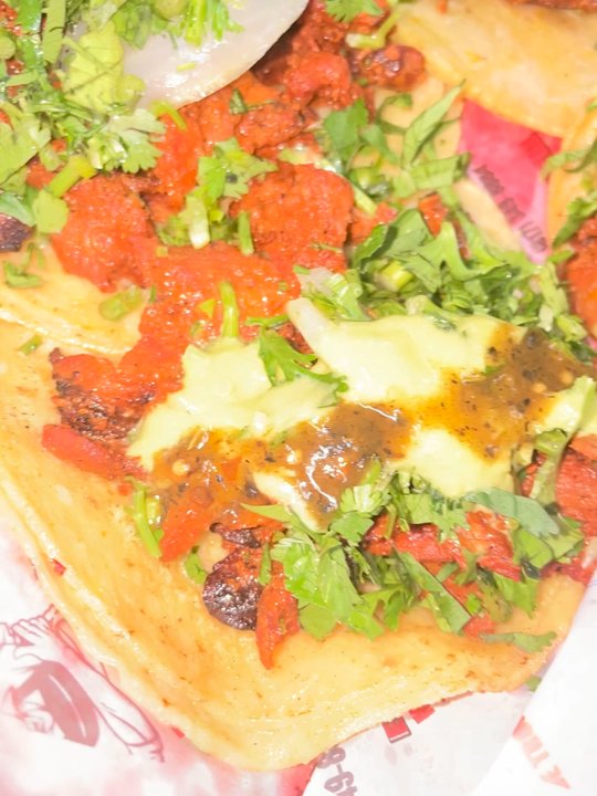 Tacos Los Irresistibles - Tacos de trompo! - Tacos Near Me - Fort Worth, Texas
