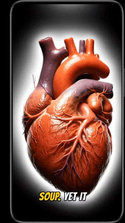 AI-generated video: Your Heart Never Rests