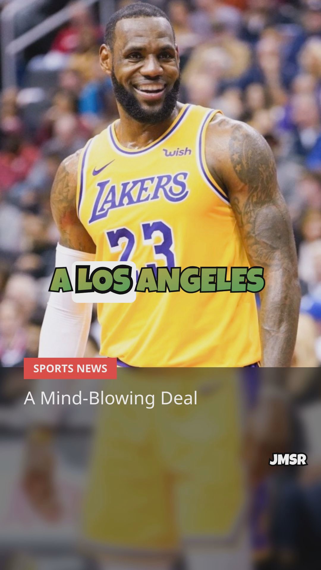 Massive NBA Shocker: Luka Doncic Joins Lakers