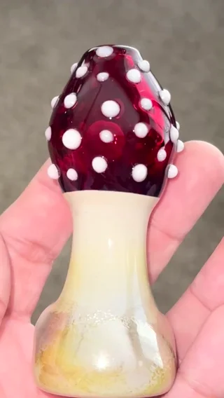 Preview pic of Clinton Roman Amanita Dry
