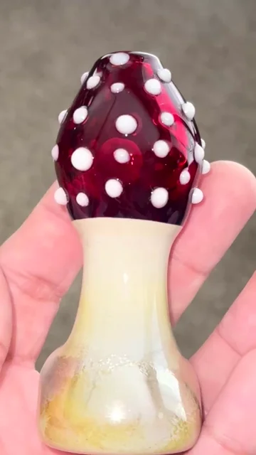 Preview pic of Clinton Roman Amanita Dry