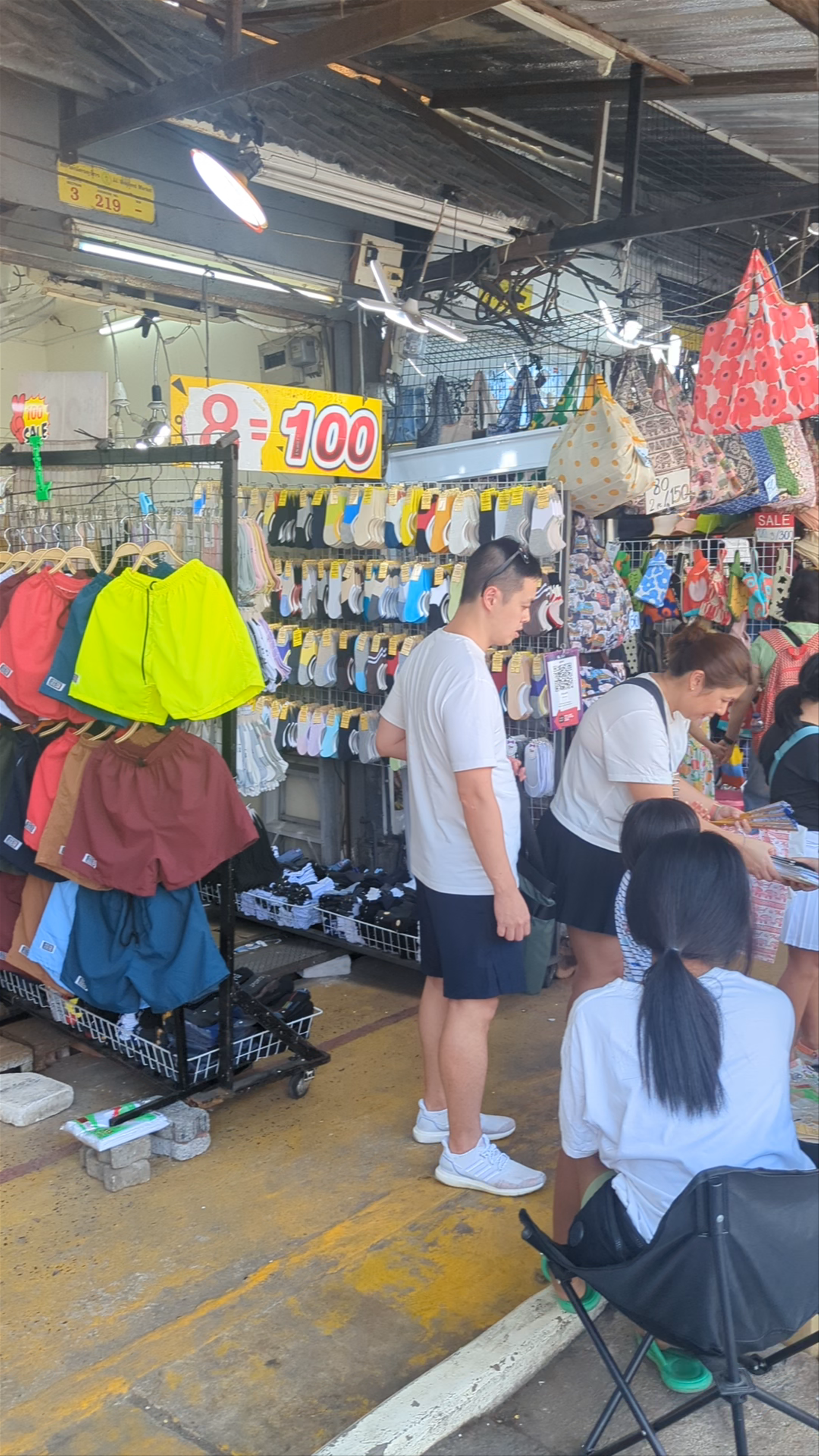 Chatuchak Weekend Market