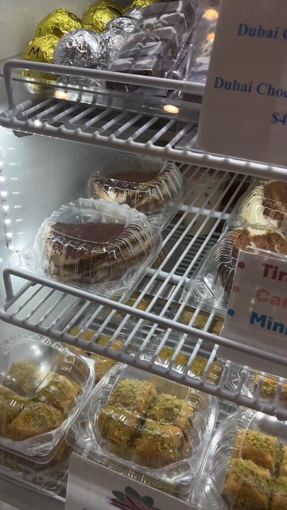 Golden Restaurant & Bakery - Mediterranean Near Me - Tempe, Arizona