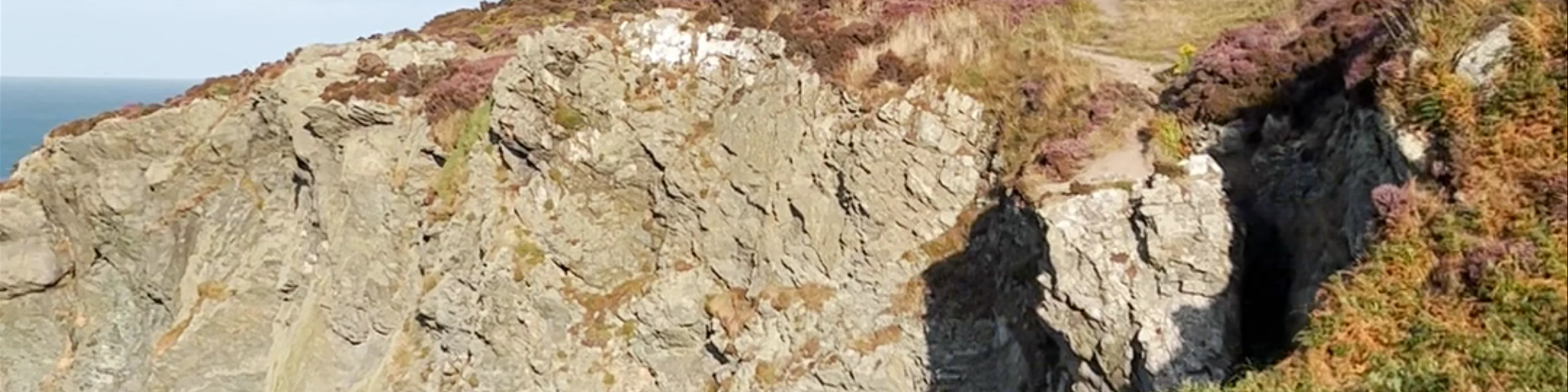 Howth Cliff Walk (Green Route)