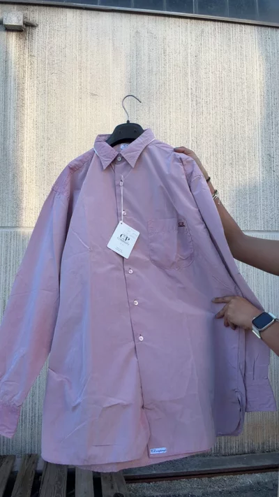 C.p. Company Button-Down Shirt obraz 1