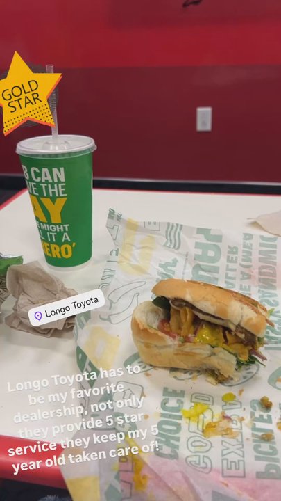 Longo Toyota - Best kids center everrrrr - Car Dealers Near Me - El Monte, California
