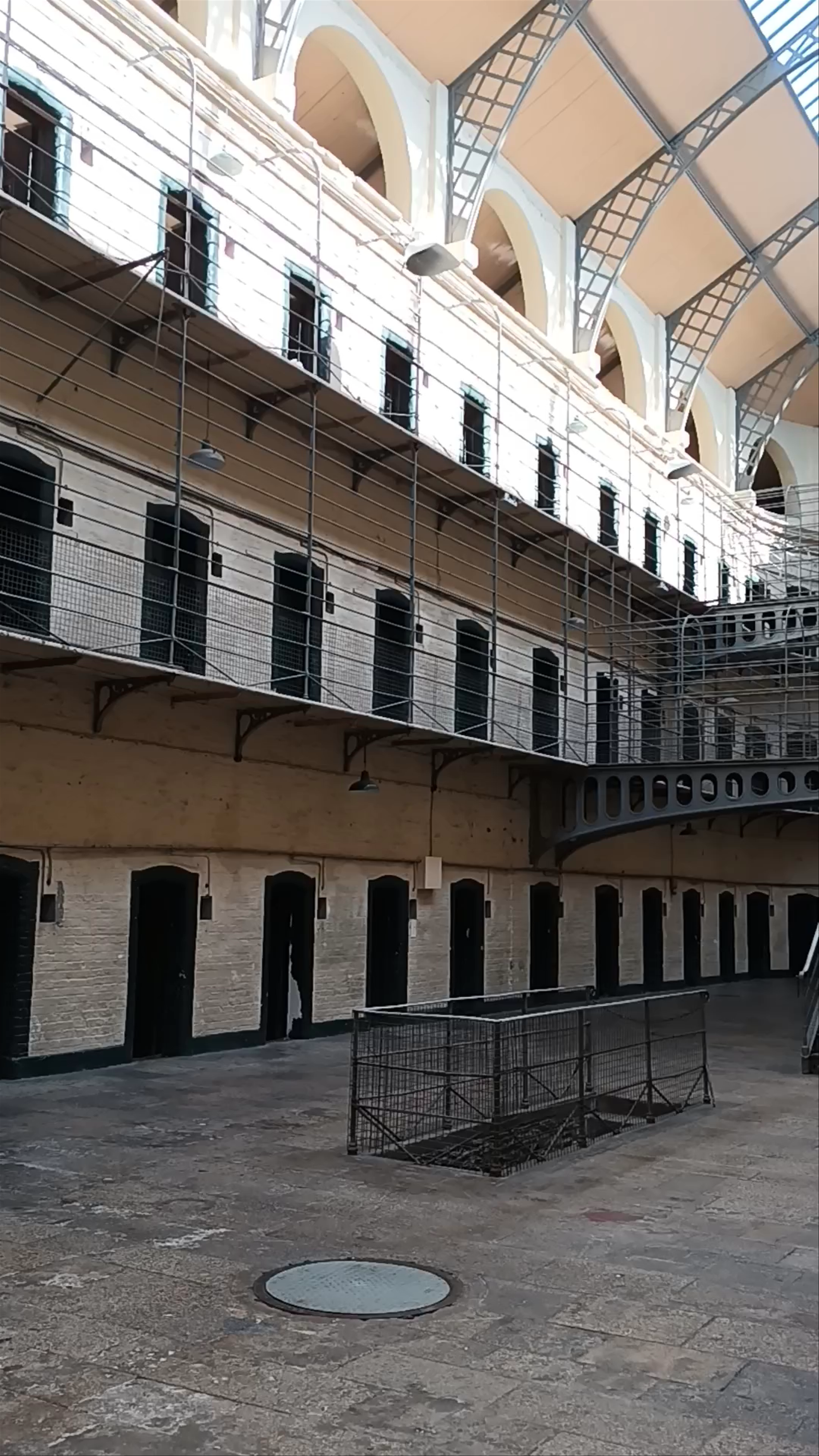 Kilmainham Gaol: A Sobering Walk Through Dublin’s Iconic Prison History
