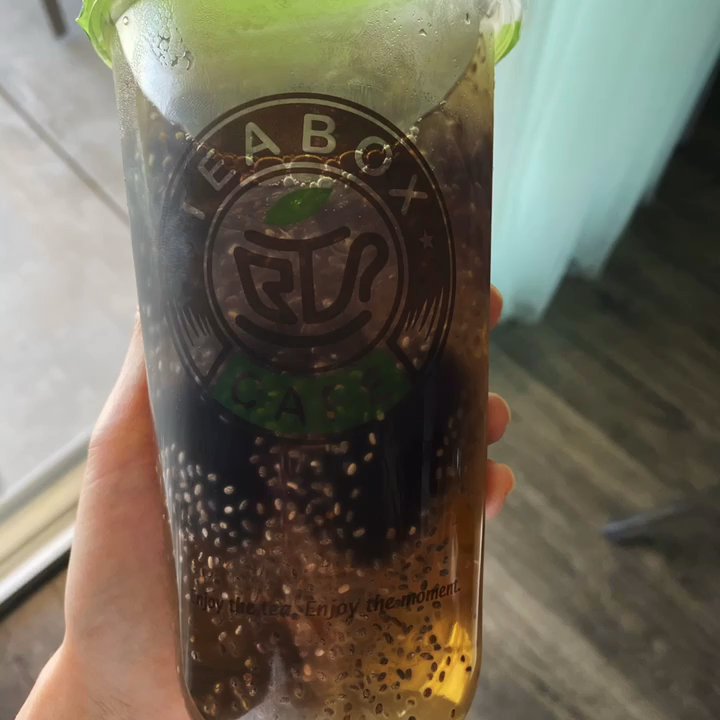 Tea Box Cafe - Coffee & Tea Near Me - Lancaster, California