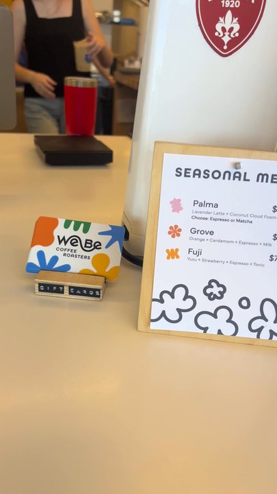 WeBe Coffee Roasters - Coffee Roasteries Near Me - Phoenix, Arizona