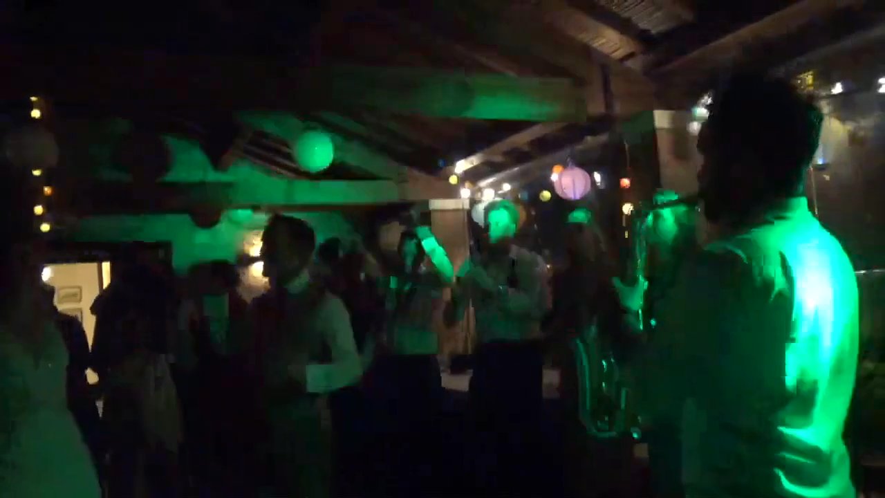 The Milan Saxophonist - Live Promo 2026 - video