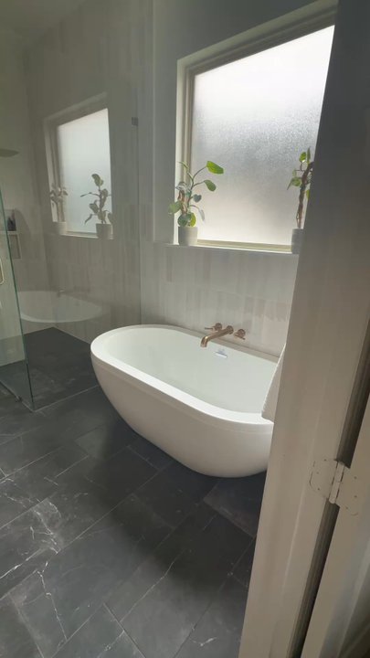 New Look Remodeling - Bathroom Project - General Contractors Near Me - Celina, Texas