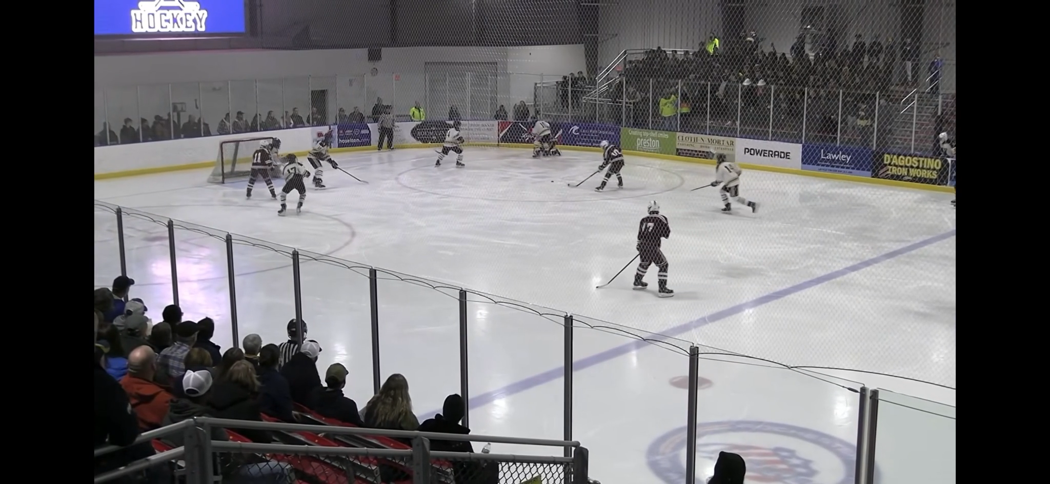 Anthony Conte: Assists at Aquinas Institute