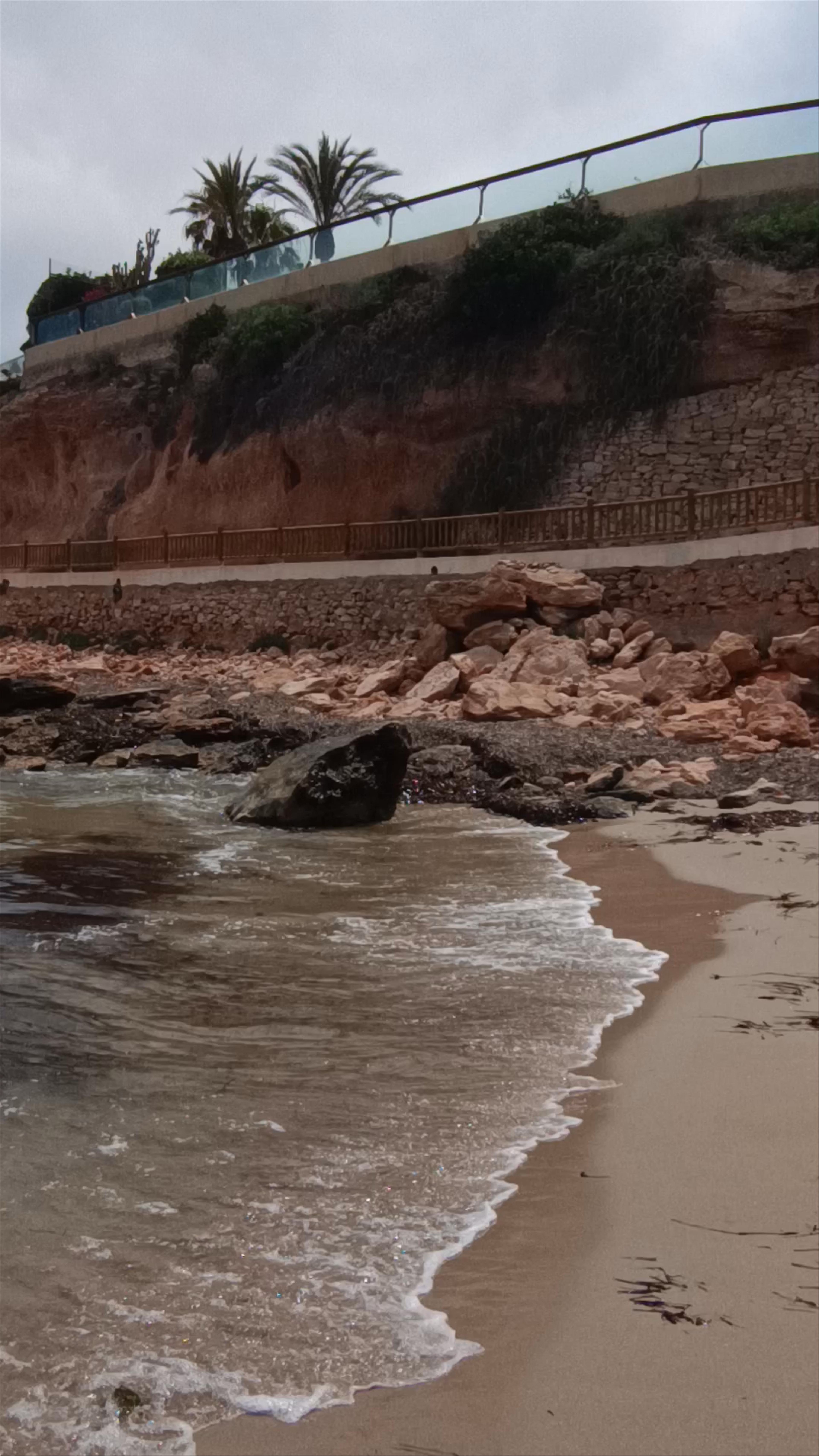 Cala Capitán