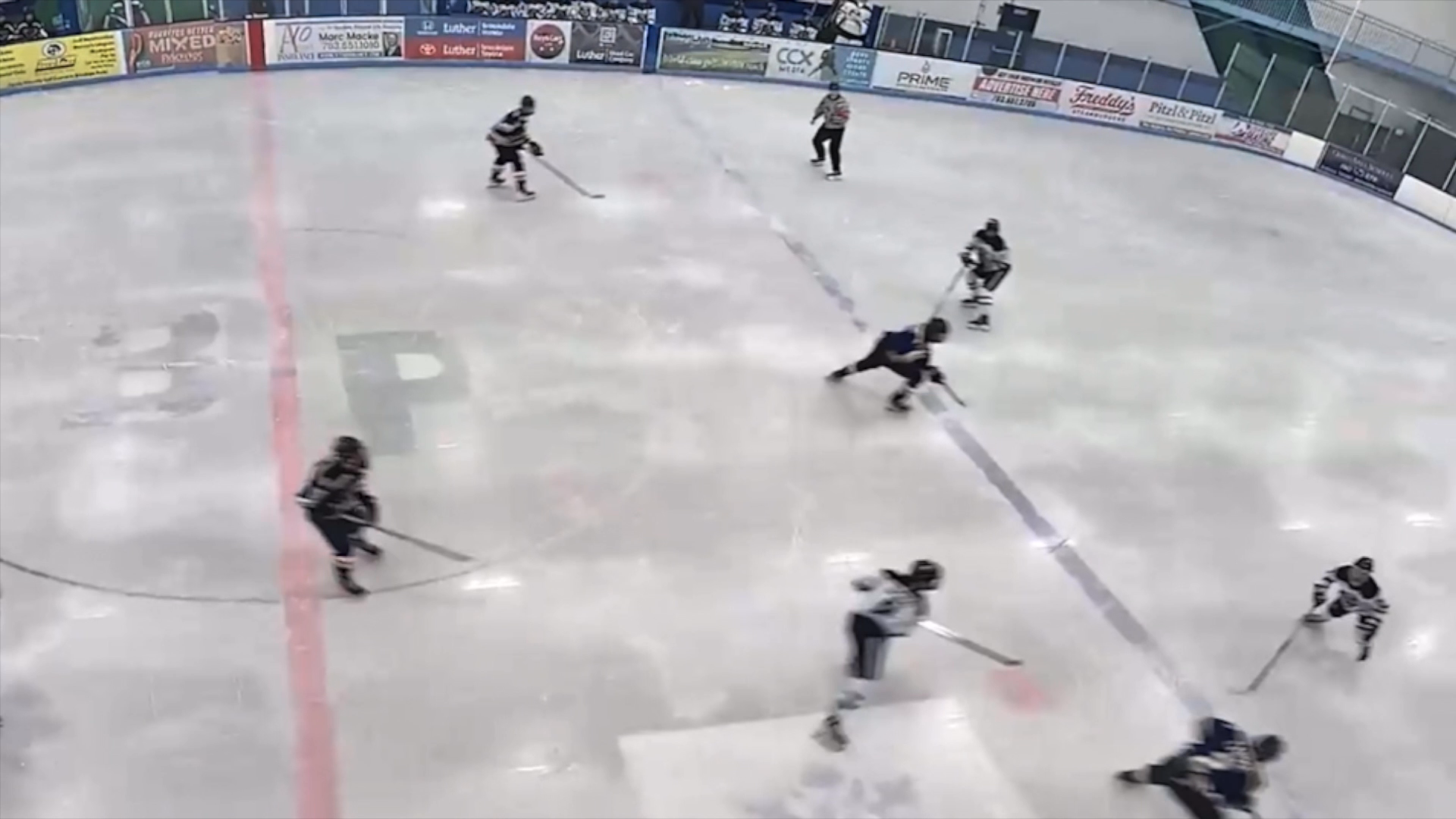 Greyson LaRose's Assist Vs Sioux Falls Power | St. Louis AAA Blues Highlights