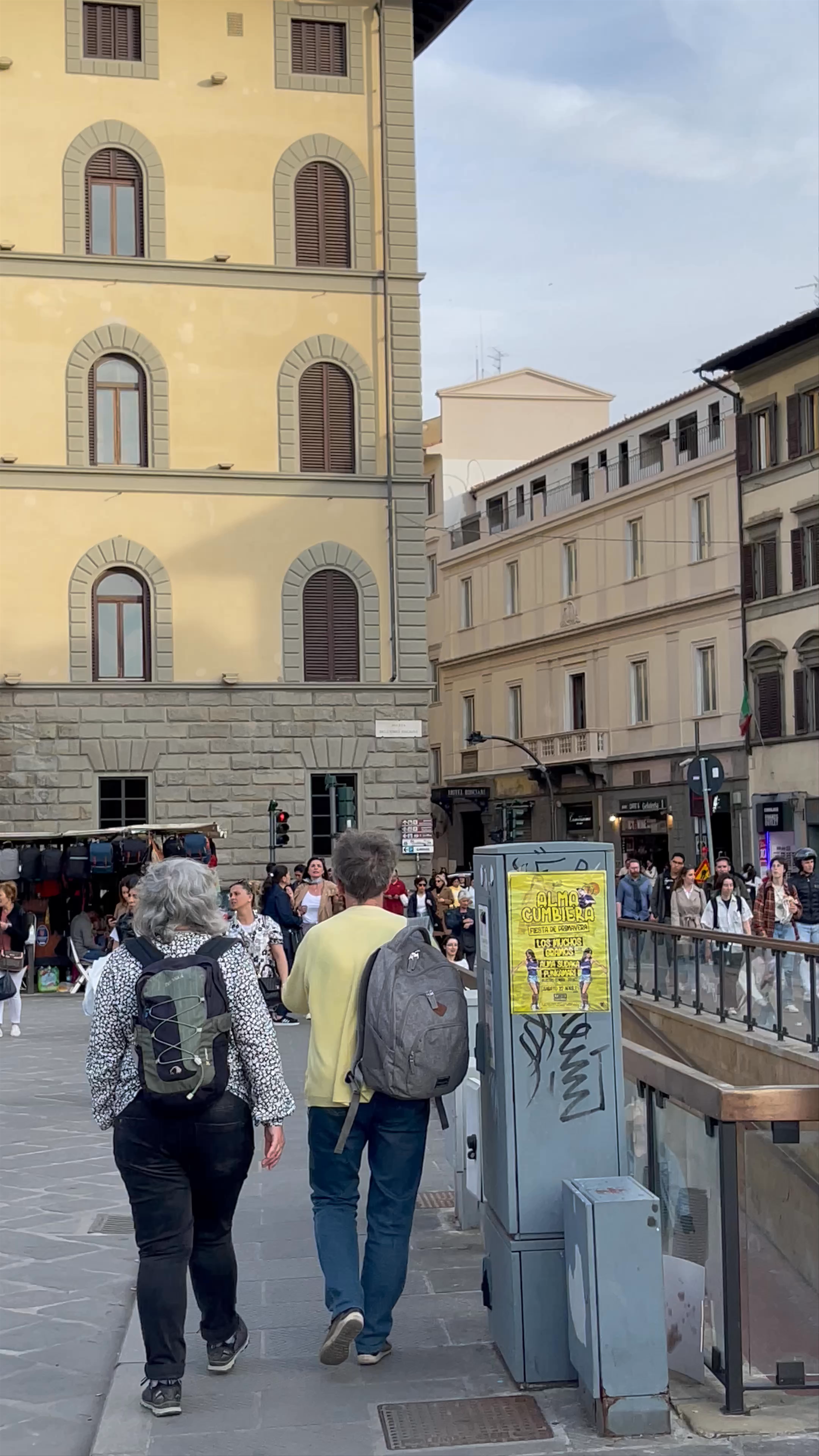 Obelisco della Piazza dell'Unita Italiana