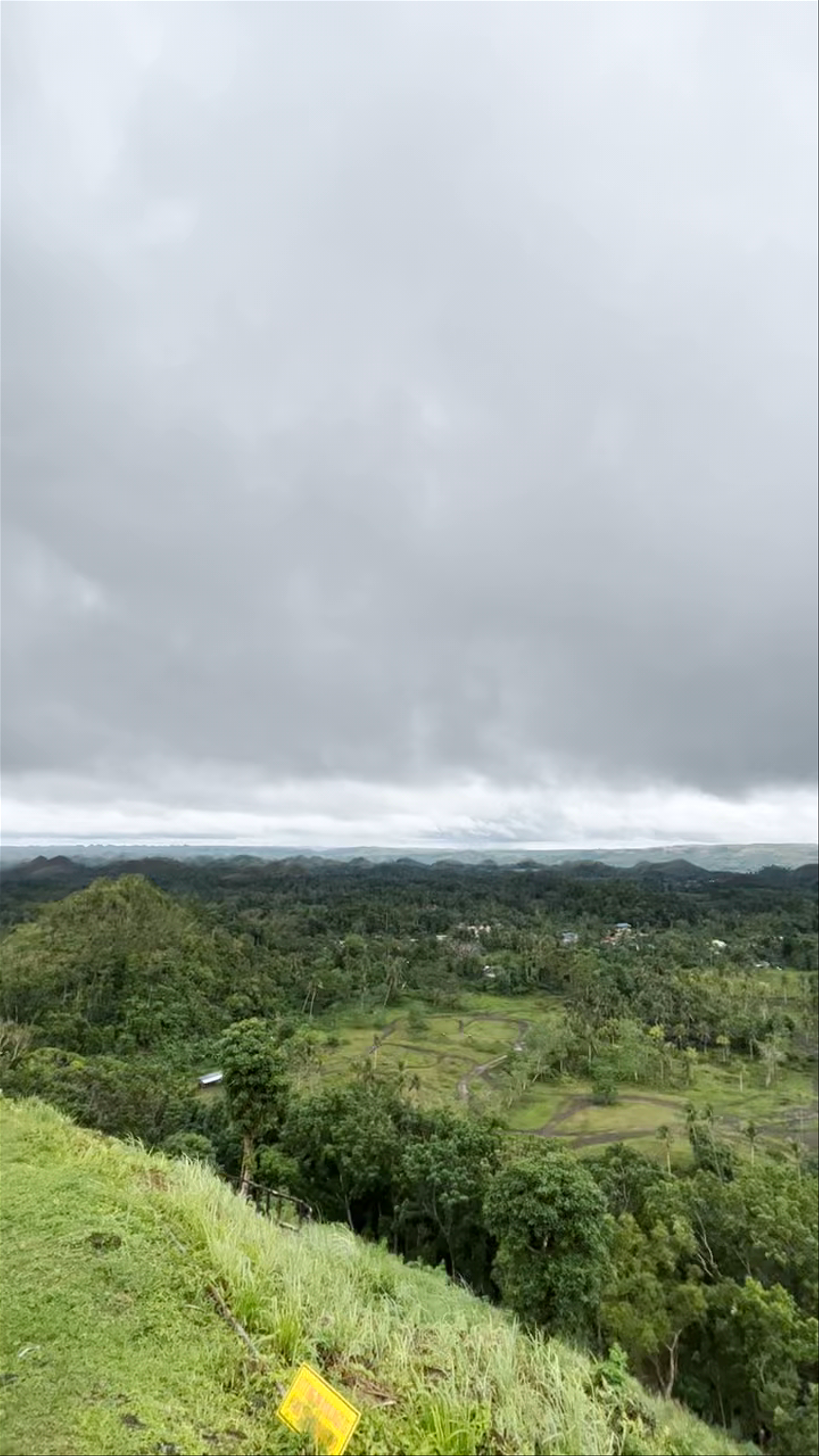 Chocolate Hills View Point