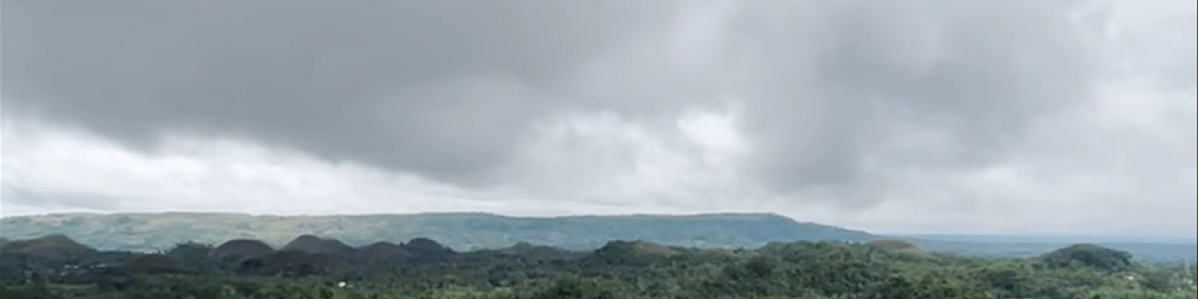 Chocolate Hills View Point